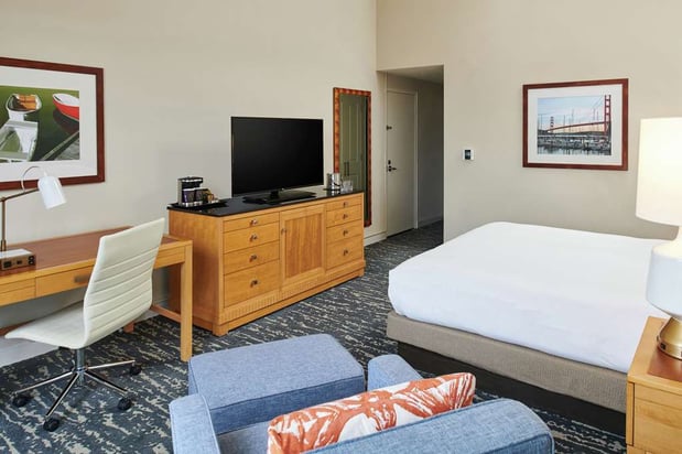 Images DoubleTree by Hilton Hotel Berkeley Marina