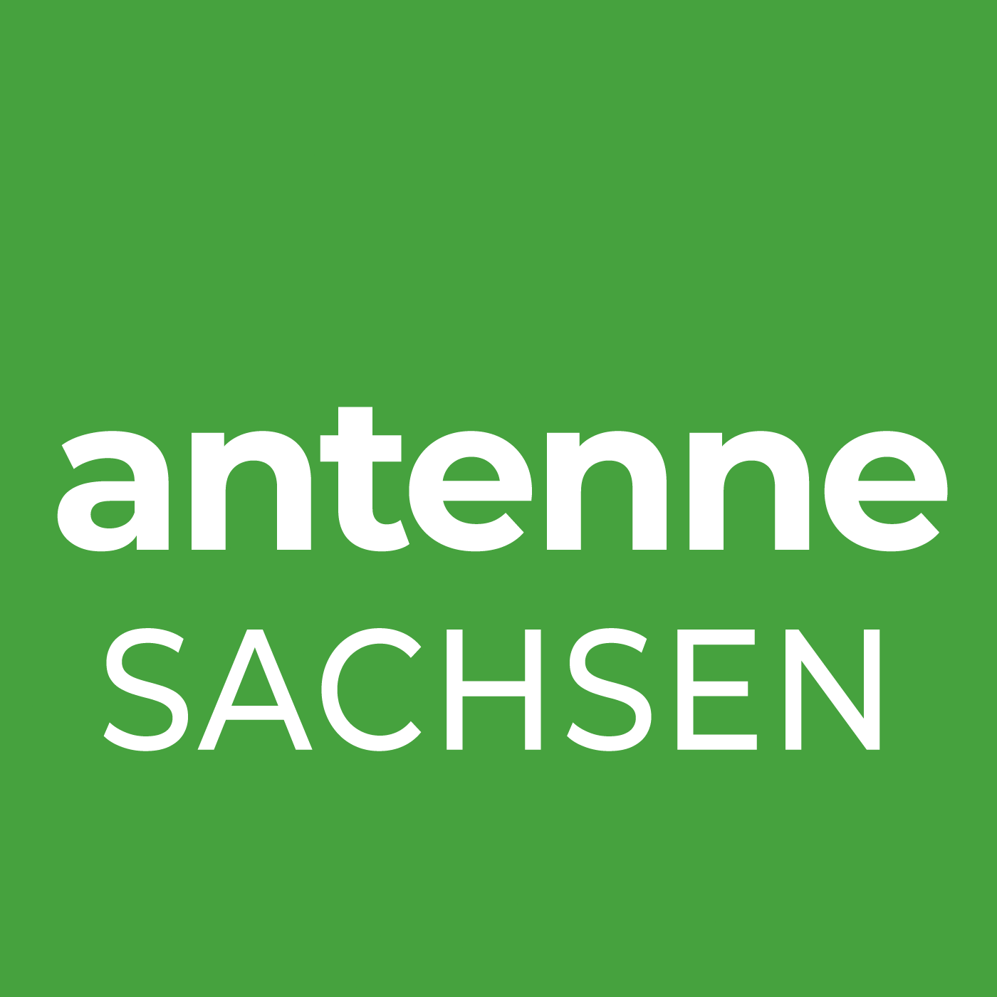 Antenne Sachsen in Dresden - Logo