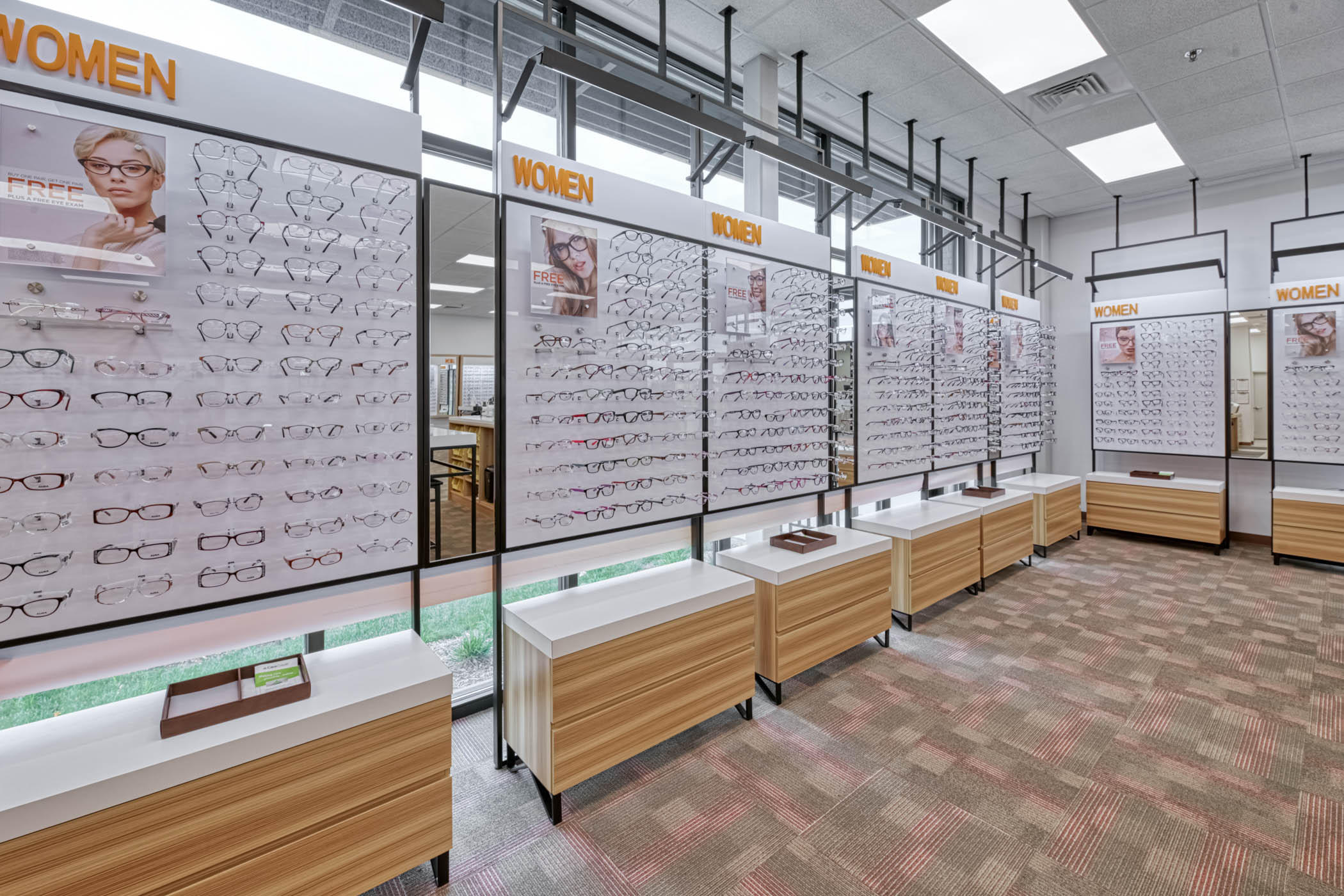 Eyeglasses for sale at Stanton Optical store in Oak Creek, WI 53154 Stanton Optical Oak Creek (414)928-4701