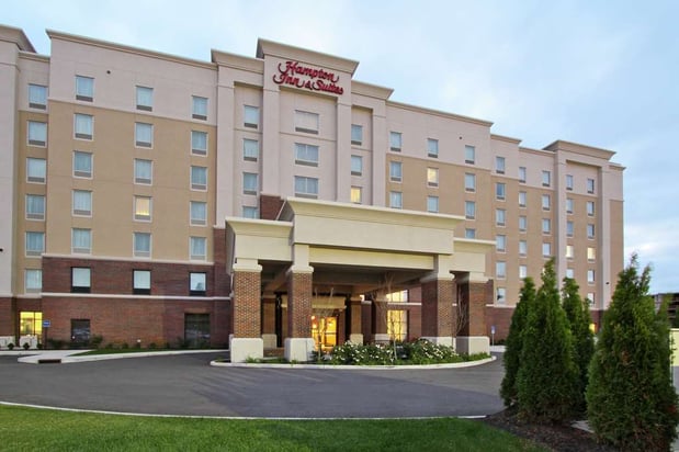 Images Hampton Inn & Suites Columbus/University Area