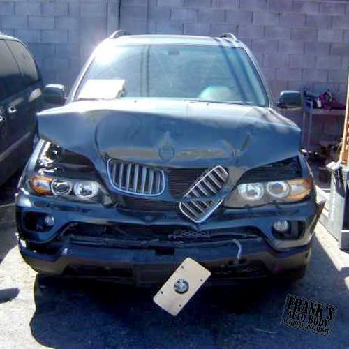 Images Frank's Auto Body Inc