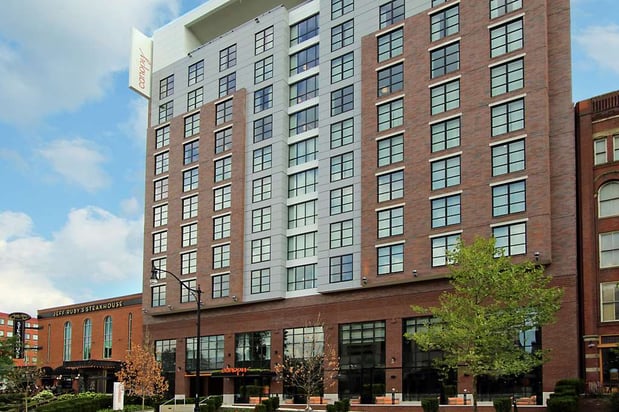 Images Canopy By Hilton Columbus Downtown Short North