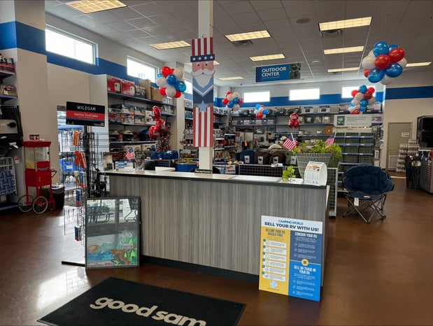 Images Camping World RV Sales