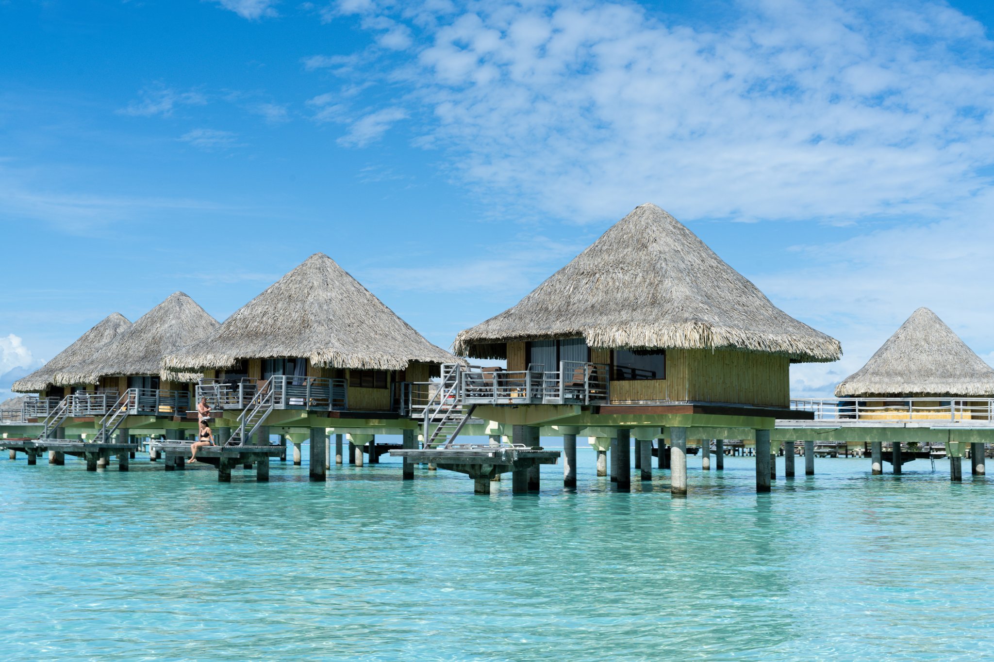 InterContinental Bora Bora Le Moana Resort by IHG