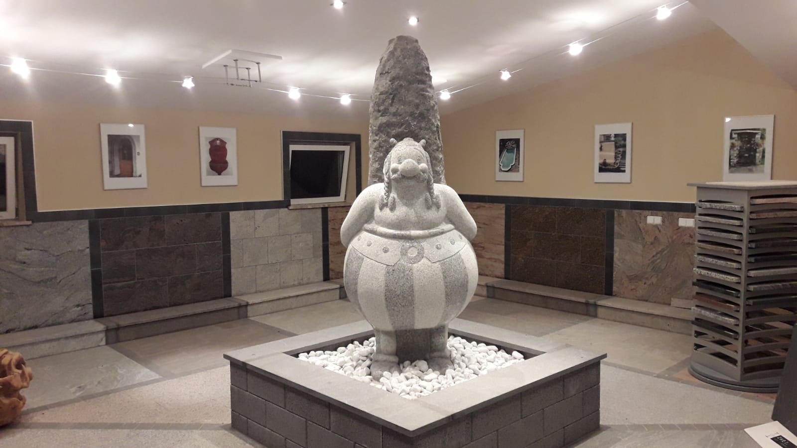 Bild 1 von Gschoßmann Felix - Ihr Natursteinpartner