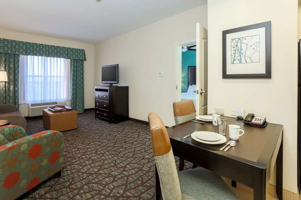 Images Homewood Suites by Hilton Lawton, OK