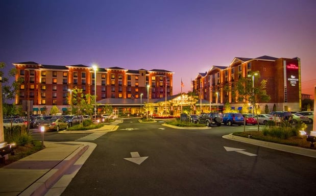 Images Homewood Suites by Hilton Rockville-Gaithersburg