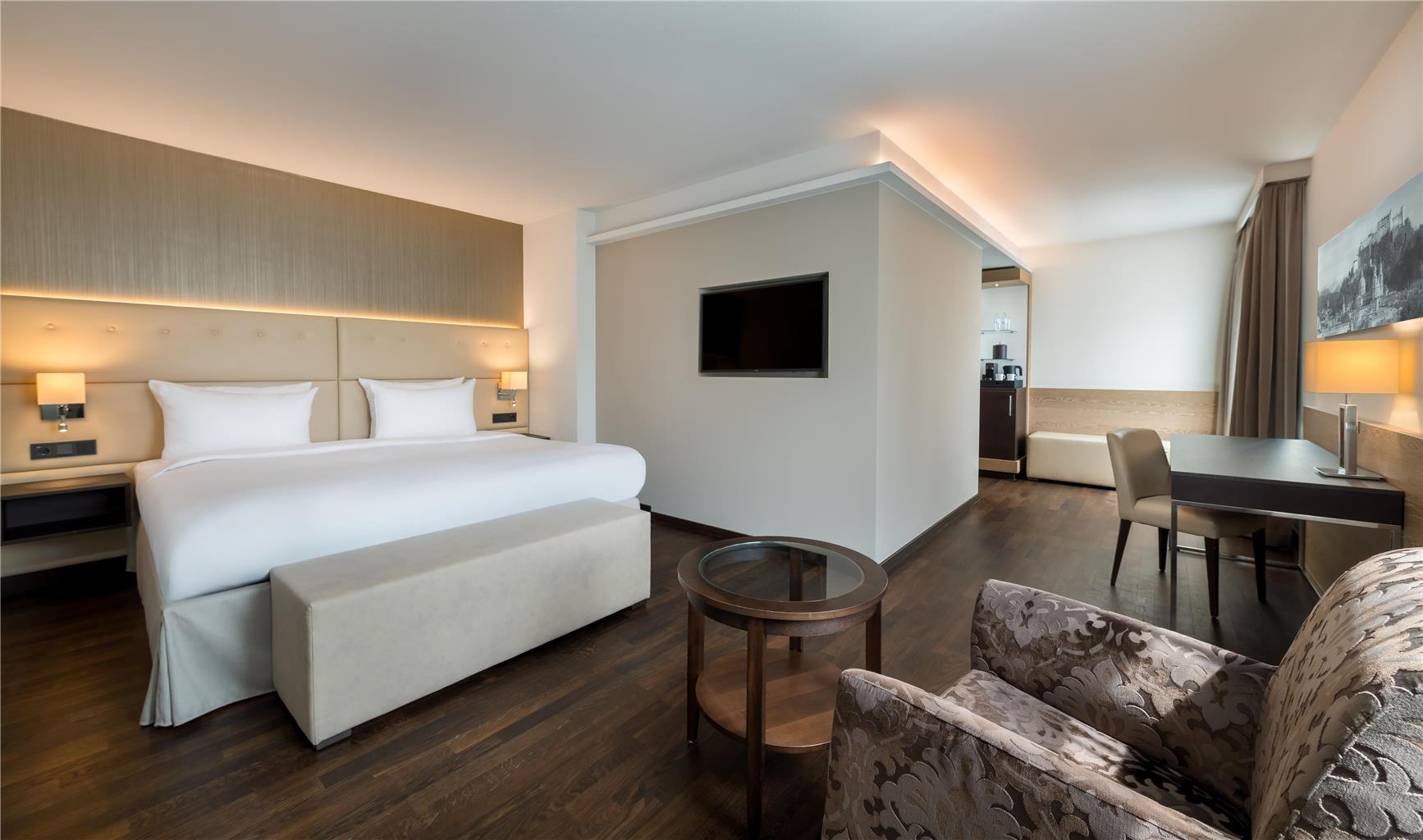 Radisson Blu Hotel & Conference Centre, Salzburg, Fanny-von-Lehnert-Strasse 7 in Salzburg