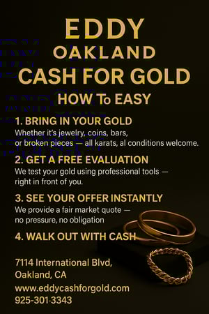 Images Eddy Cash For Gold Oakland