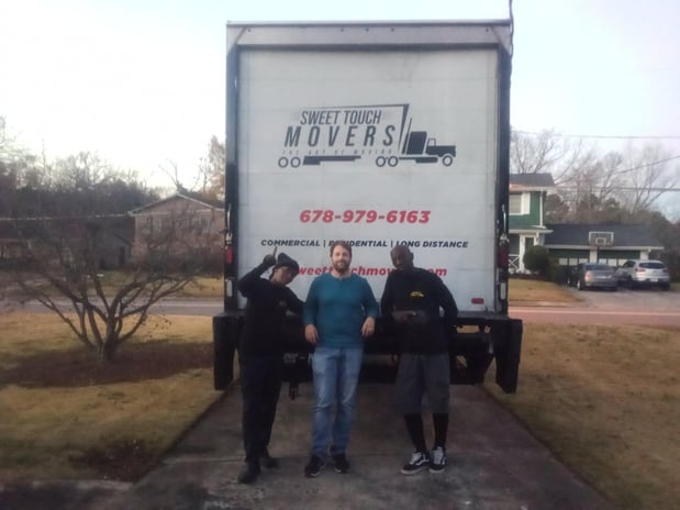 Images Sweet Touch Professional Movers