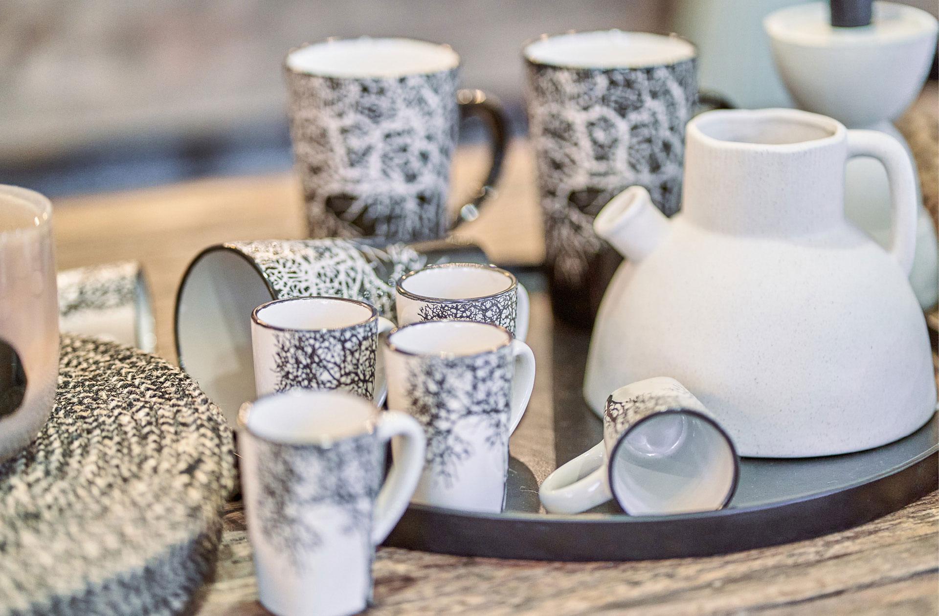 Keramik Geschirr in Hamburg kaufen bei Toro Artique