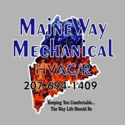 MaineWay Mechanical Logo