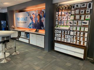 AT&T Store Photo