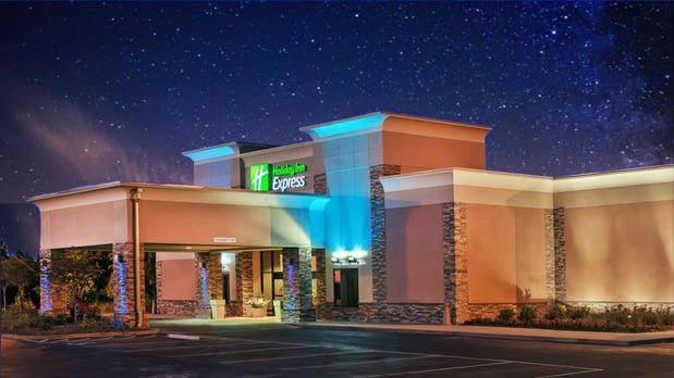 Images Holiday Inn Express Little Rock-Airport by IHG
