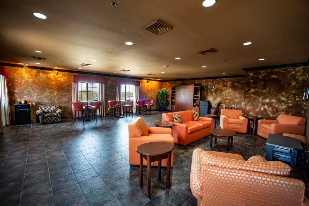 Cowboy Meeting Space