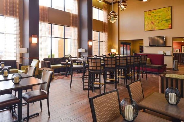 Images Hampton Inn & Suites Springboro/Dayton Area South