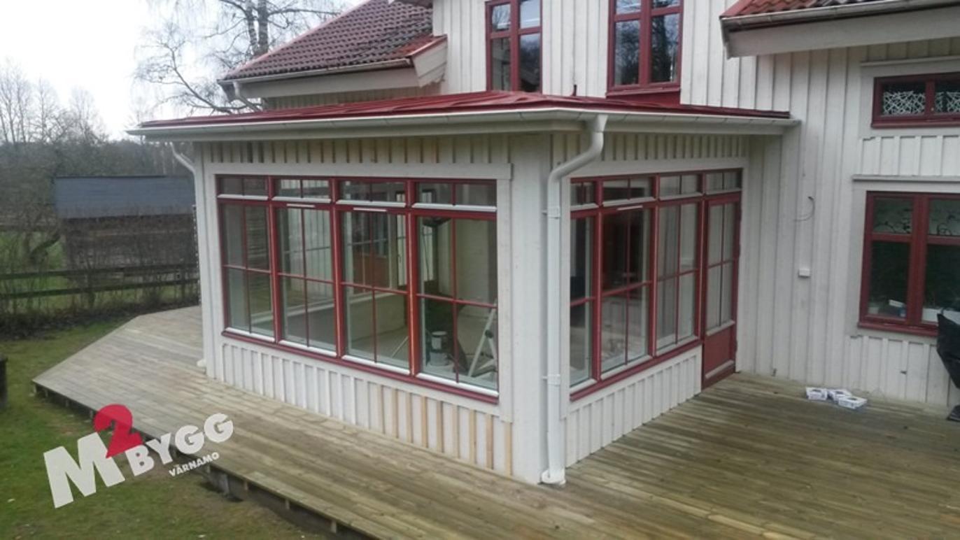 Images M2 Bygg i Värnamo AB