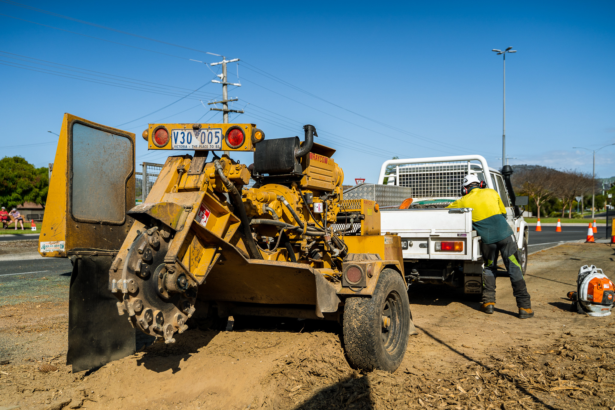 Images Curtis Tree Lopping Specialists