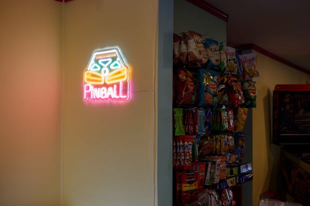 Images Two Flips Pinball & Gifts