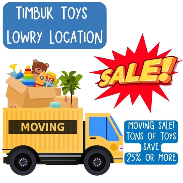 Images Timbuk Toys - Lowry Town Center