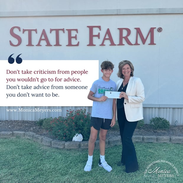 Images Monica Meyers - State Farm Insurance Agent