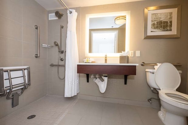 Images DoubleTree Suites by Hilton at The Battery Atlanta