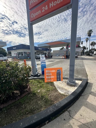 Images CoinFlip Bitcoin ATM - Rocket #237 (Reseda)