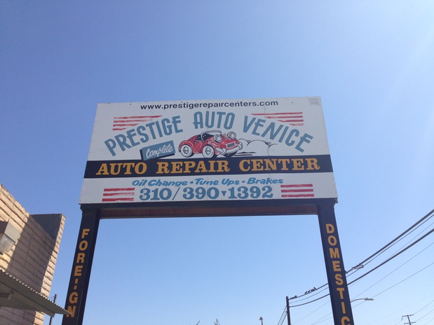 Images Prestige Auto Repair Garage