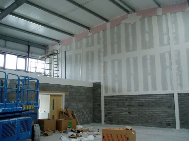 Images Dry Wall Systems (Bridgend) Ltd