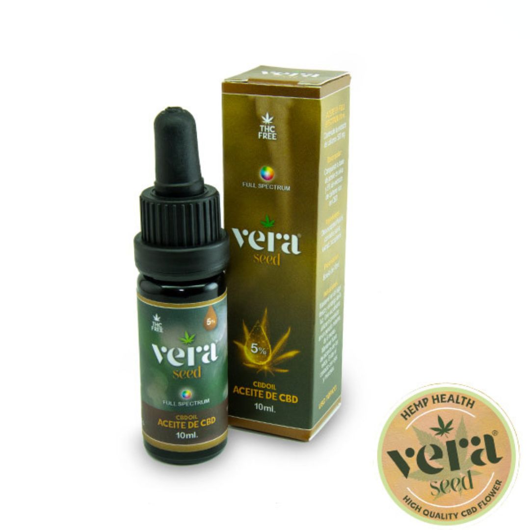 Images Veraseed CBD