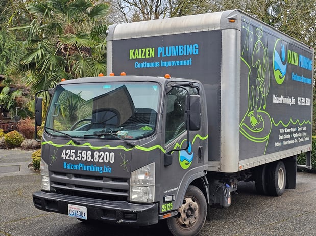 Images Kaizen Plumbing & Sewer