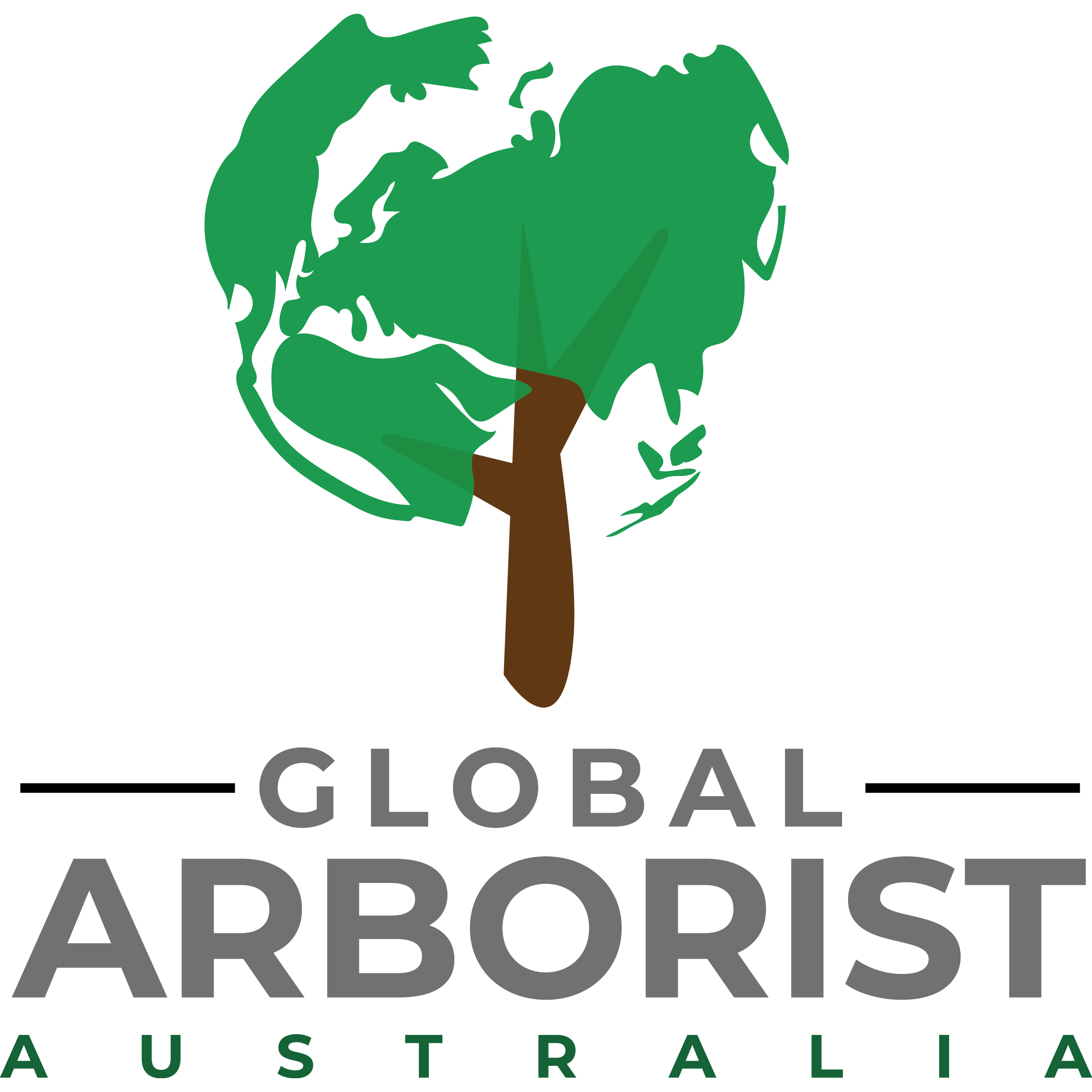 Global Arborist Australia Logo