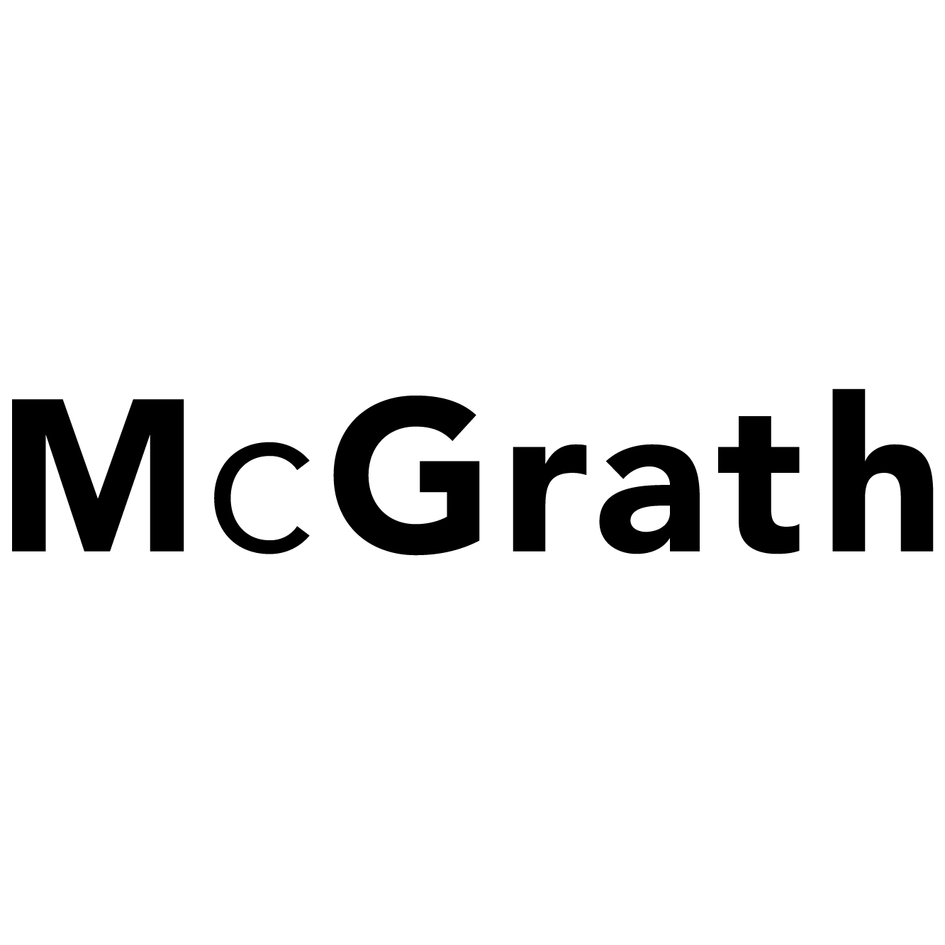 McGrath Albury | Wodonga Logo
