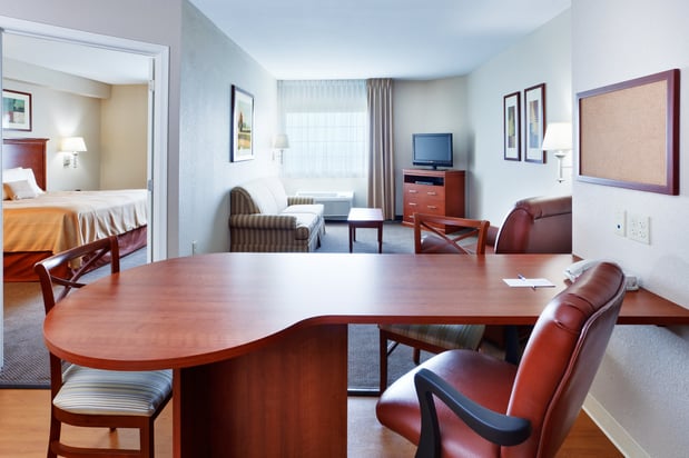 Images Candlewood Suites Hazleton by IHG