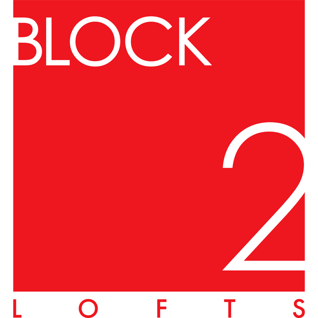 Block 2 Lofts Logo