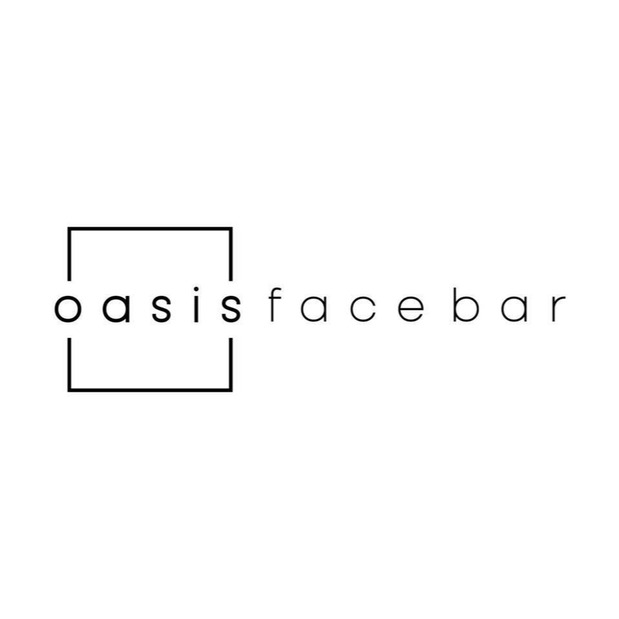 Oasis Face Bar Chicago Logo