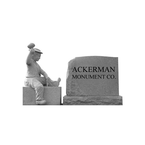 Ackerman Monument Co. Logo