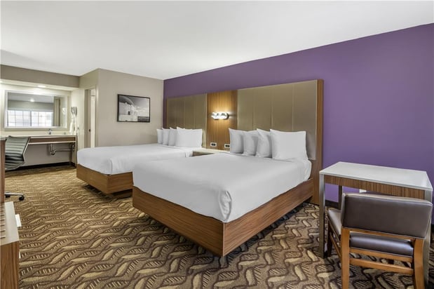 Images Best Western Airport Plaza Inn Hotel – Los Angeles LAX