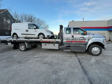 Images Tom Coop LLC Towing and Recovery