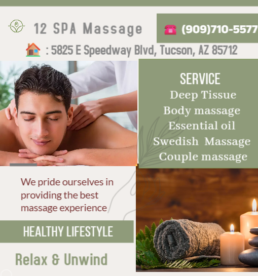 Images 12 SPA Massage