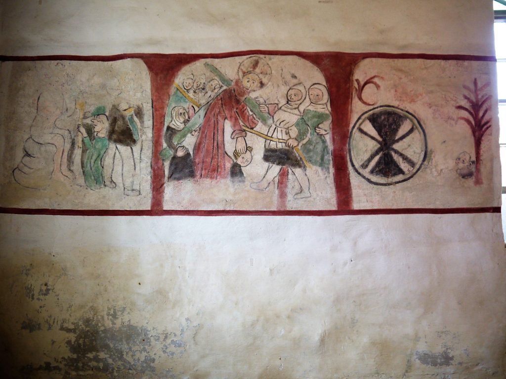 Kirche Bestensee - Pfarrsprengel Bestensee-Gräbendorf, Hauptstraße 55 in Bestensee