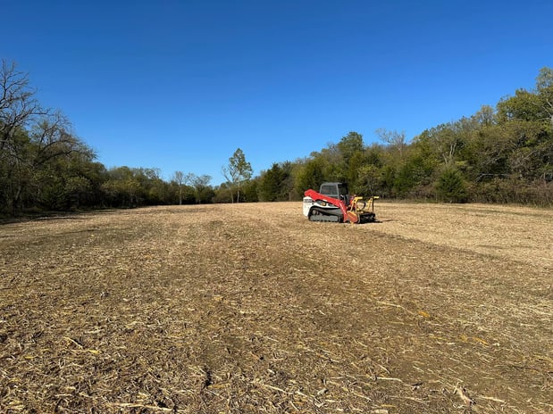 Images RED'S Forestry Mulching