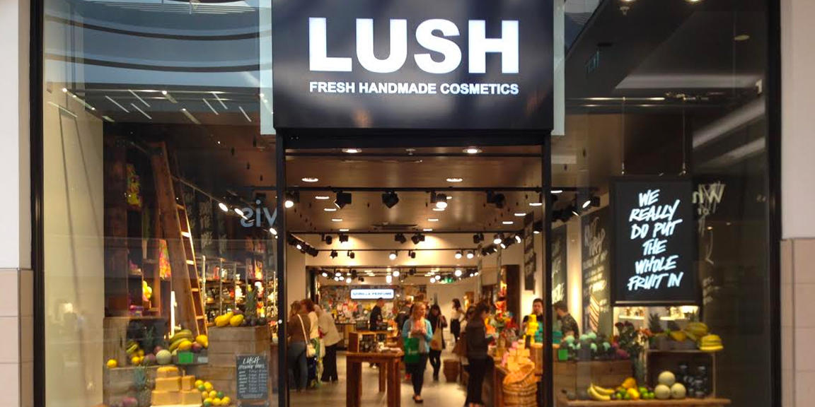 Images Lush Cosmetics Newcastle