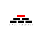 StacktheBid.com Logo