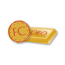 Logo Compro Oro e Argento Fc Oro Verona 349 441 9723