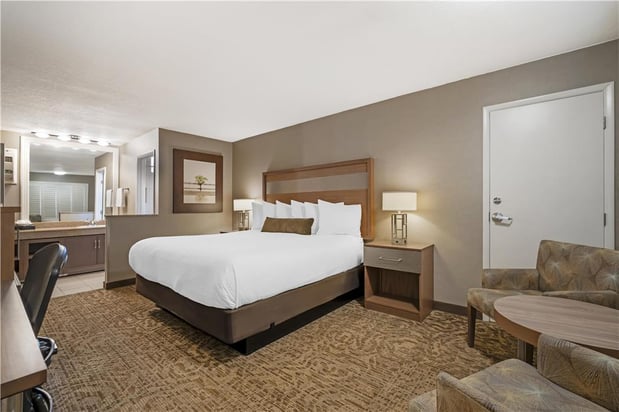 Images Best Western Plus Anaheim Inn