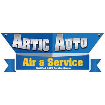 Artic Auto Air & Auto Service Logo