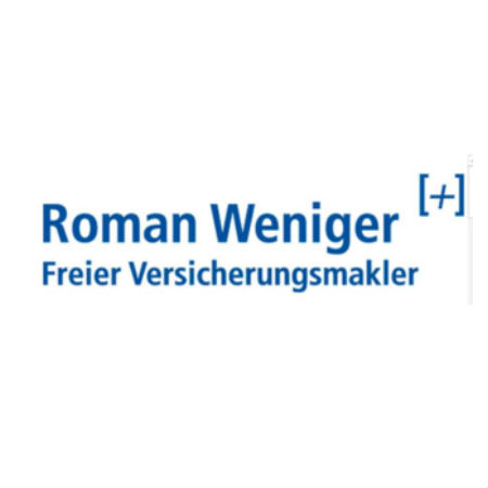 Kundenlogo Roman Weniger Freier Versicherungsmakler