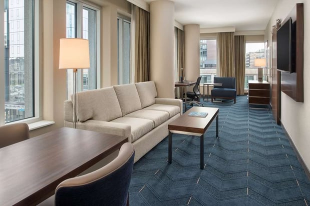 Images Embassy Suites by Hilton Seattle Downtown Pioneer Square