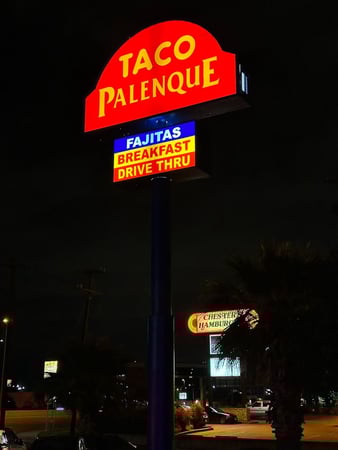 Images Taco Palenque Broadway